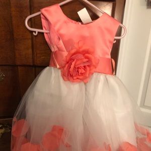Custom Made Pageant Dress